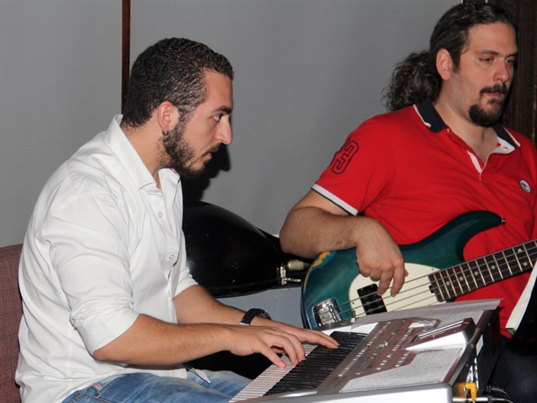 Sahriyeh with Georges Nehme